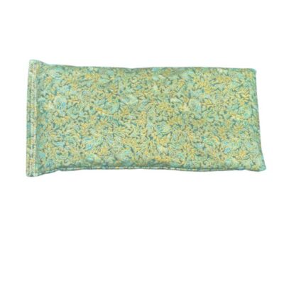 Hot cold compress with pearl barley. Compostable OmLightLiving