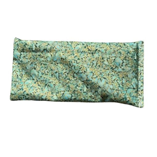 Hot cold compress with pearl barley. Compostable OmLightLiving